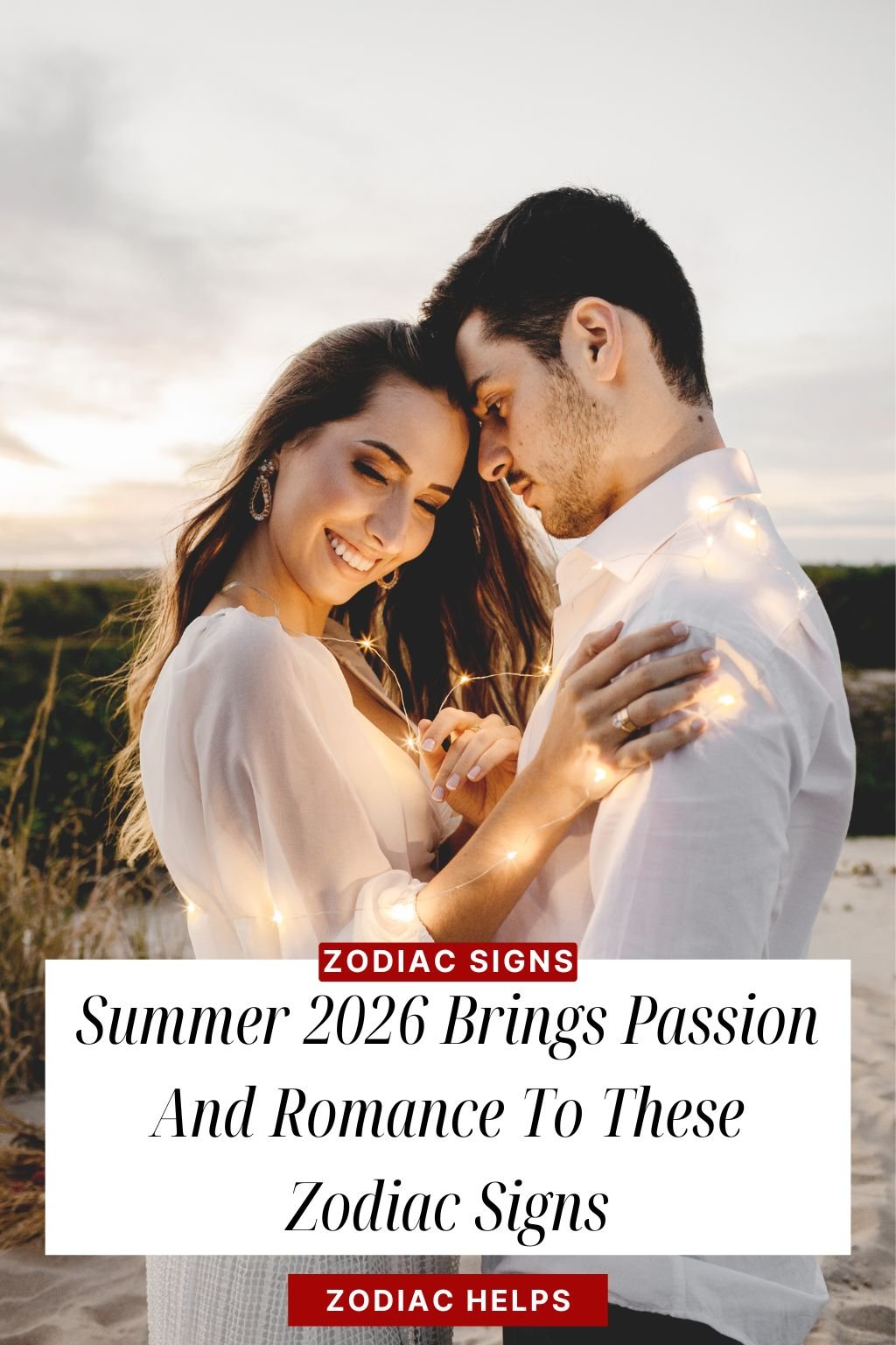 Summer 2026 Brings Passion And Romance To These Zodiac Signs
