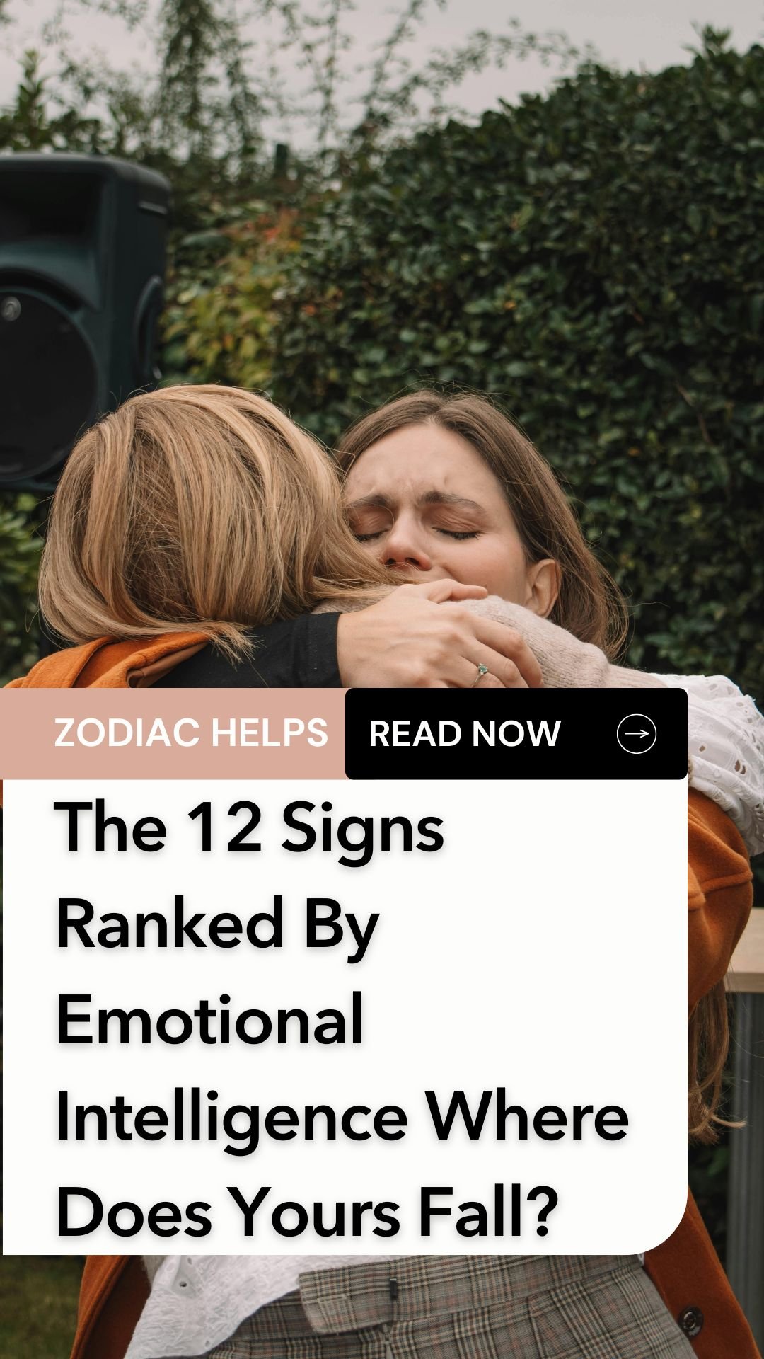 The 12 Signs Ranked By Emotional Intelligence Where Does Yours Fall
