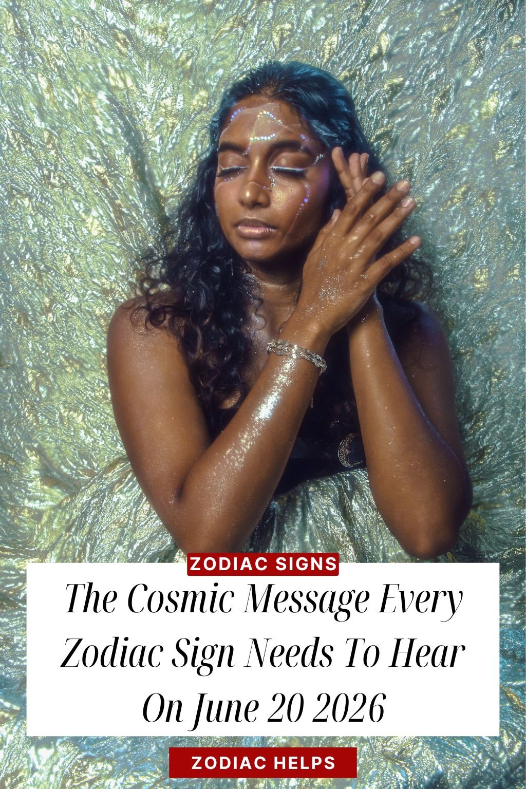 The Cosmic Message Every Zodiac Sign Needs To Hear On June 20 2026