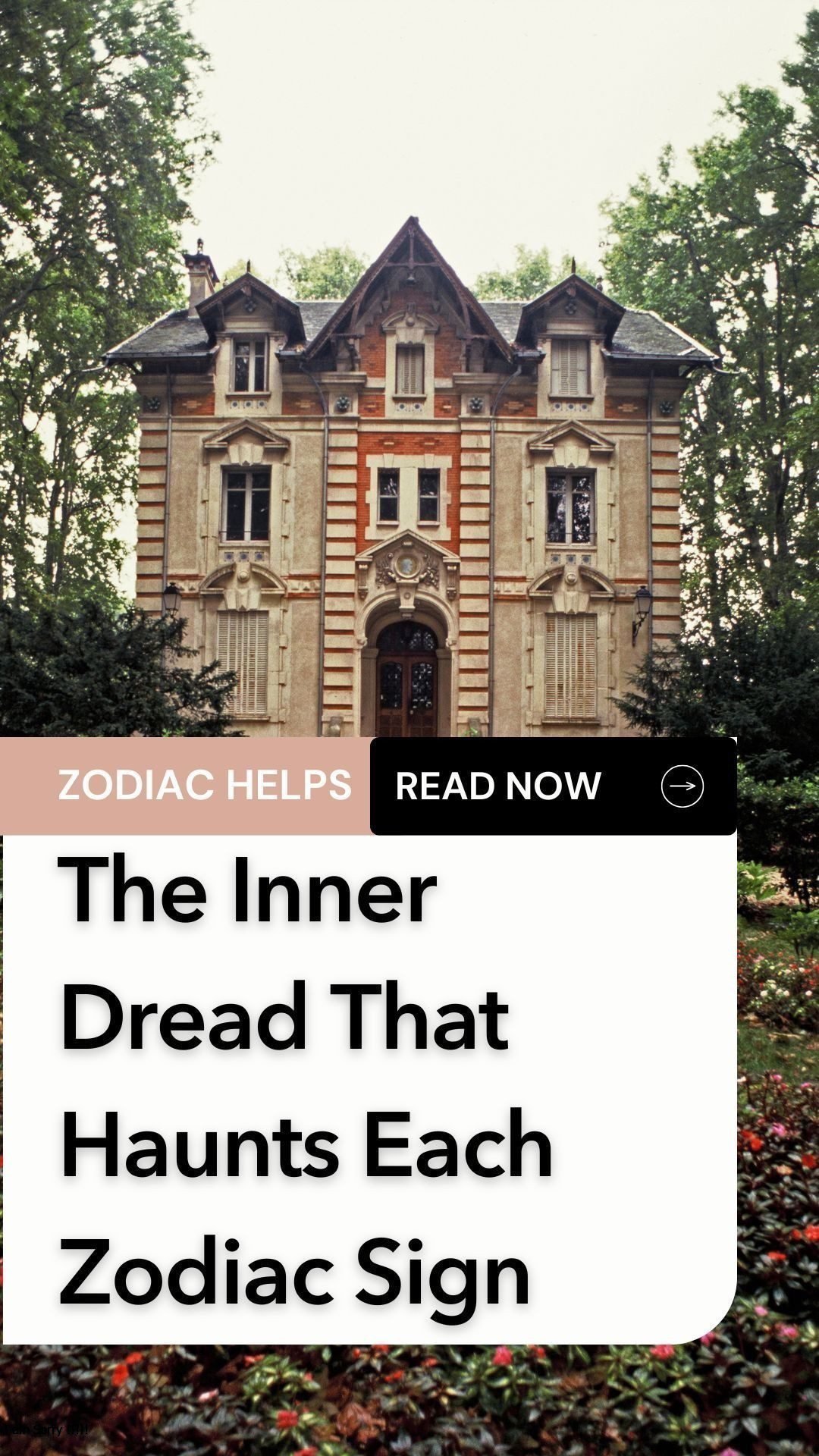 The Inner Dread That Haunts Each Zodiac Sign