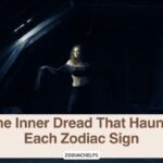 The Inner Dread That Haunts Each Zodiac Sign