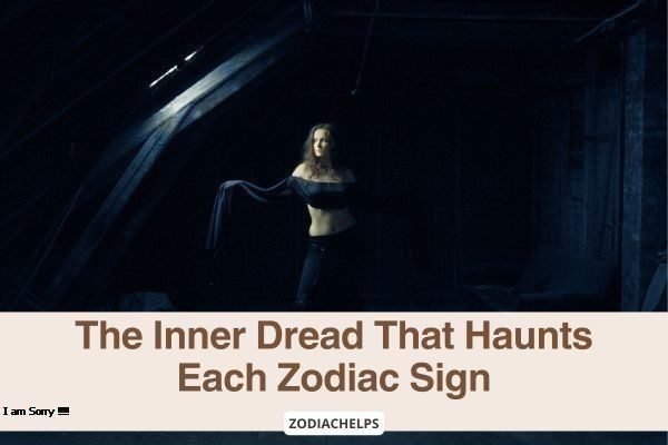 The Inner Dread That Haunts Each Zodiac Sign