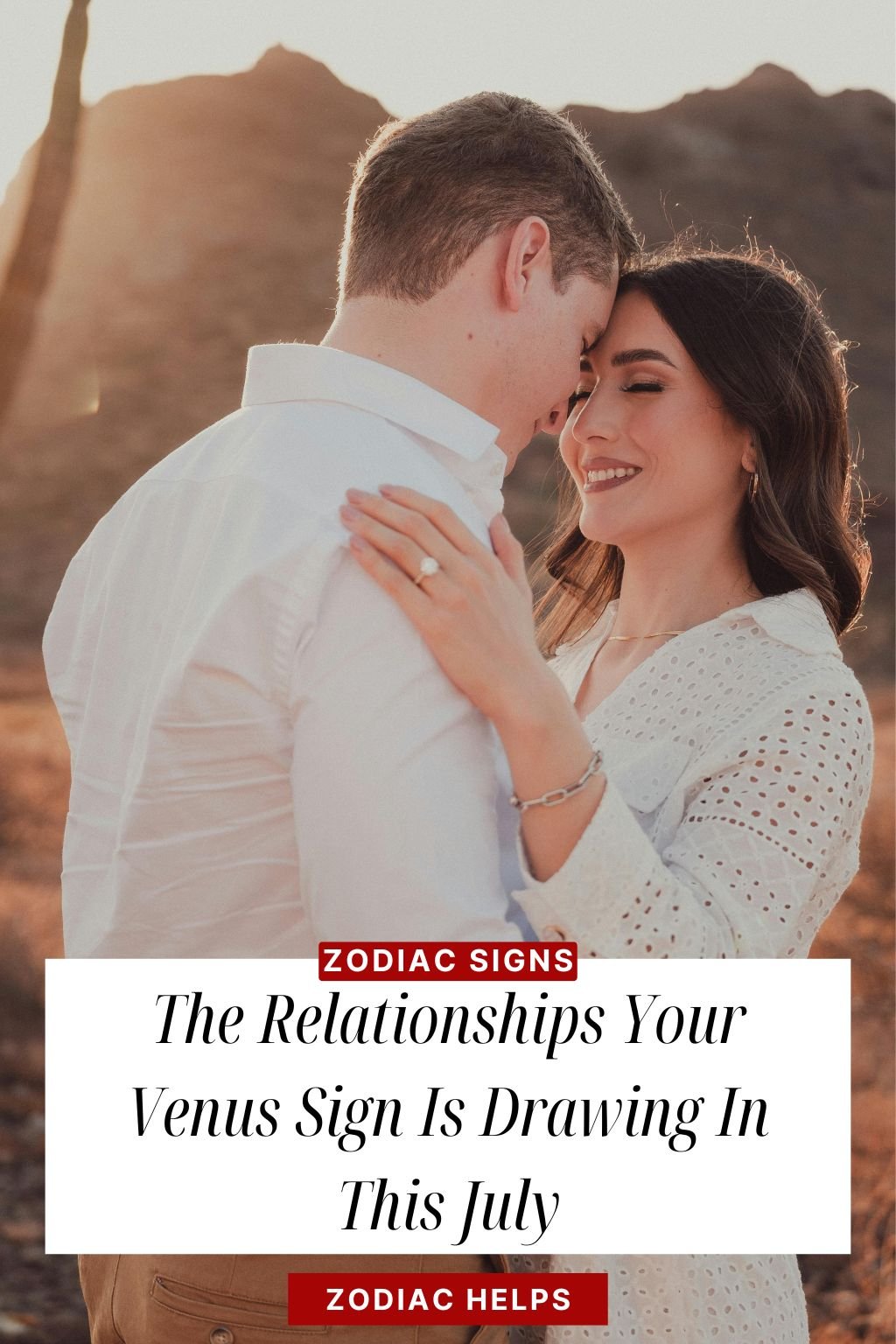 The Relationships Your Venus Sign Is Drawing In This July