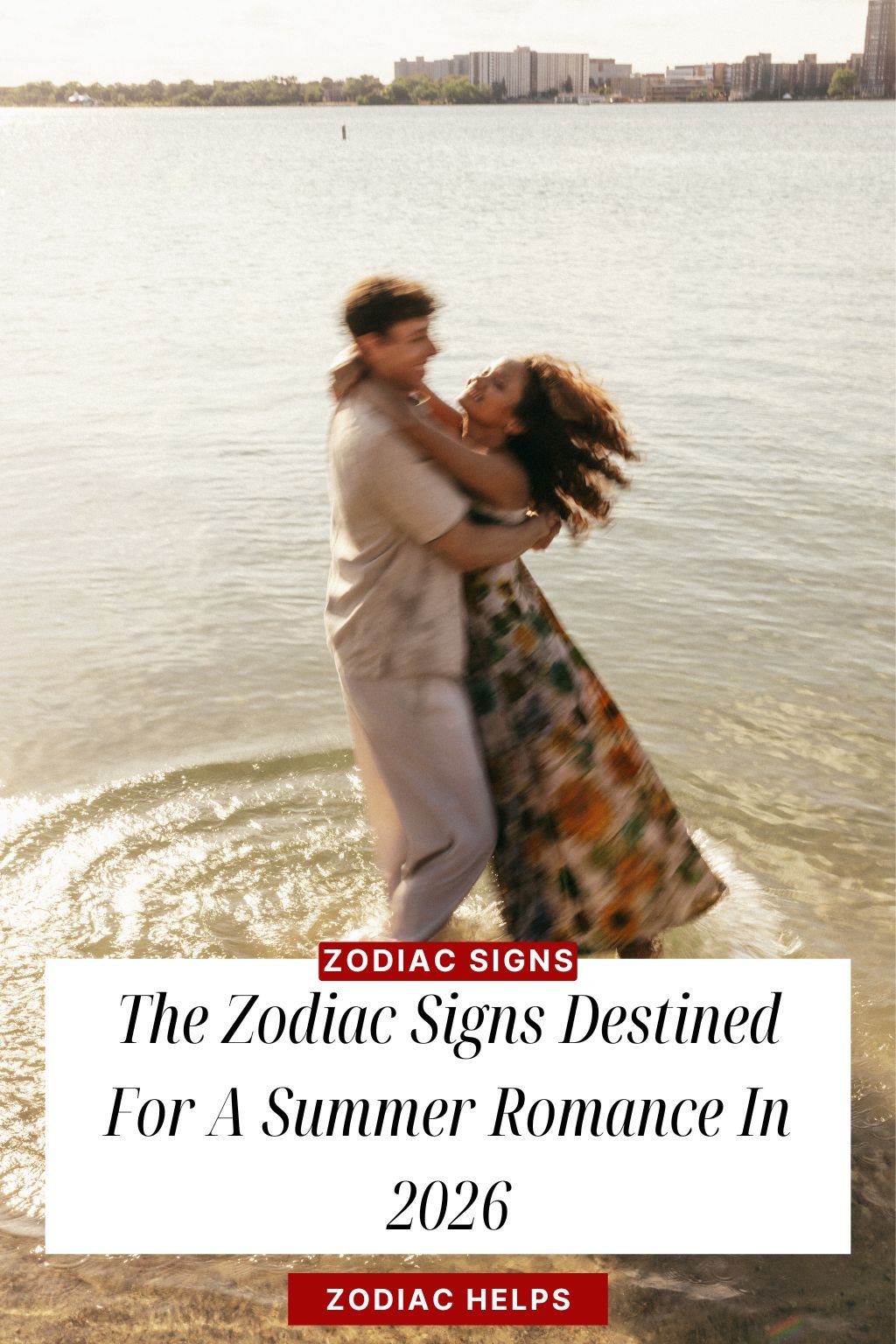The Zodiac Signs Destined For A Summer Romance In 2026