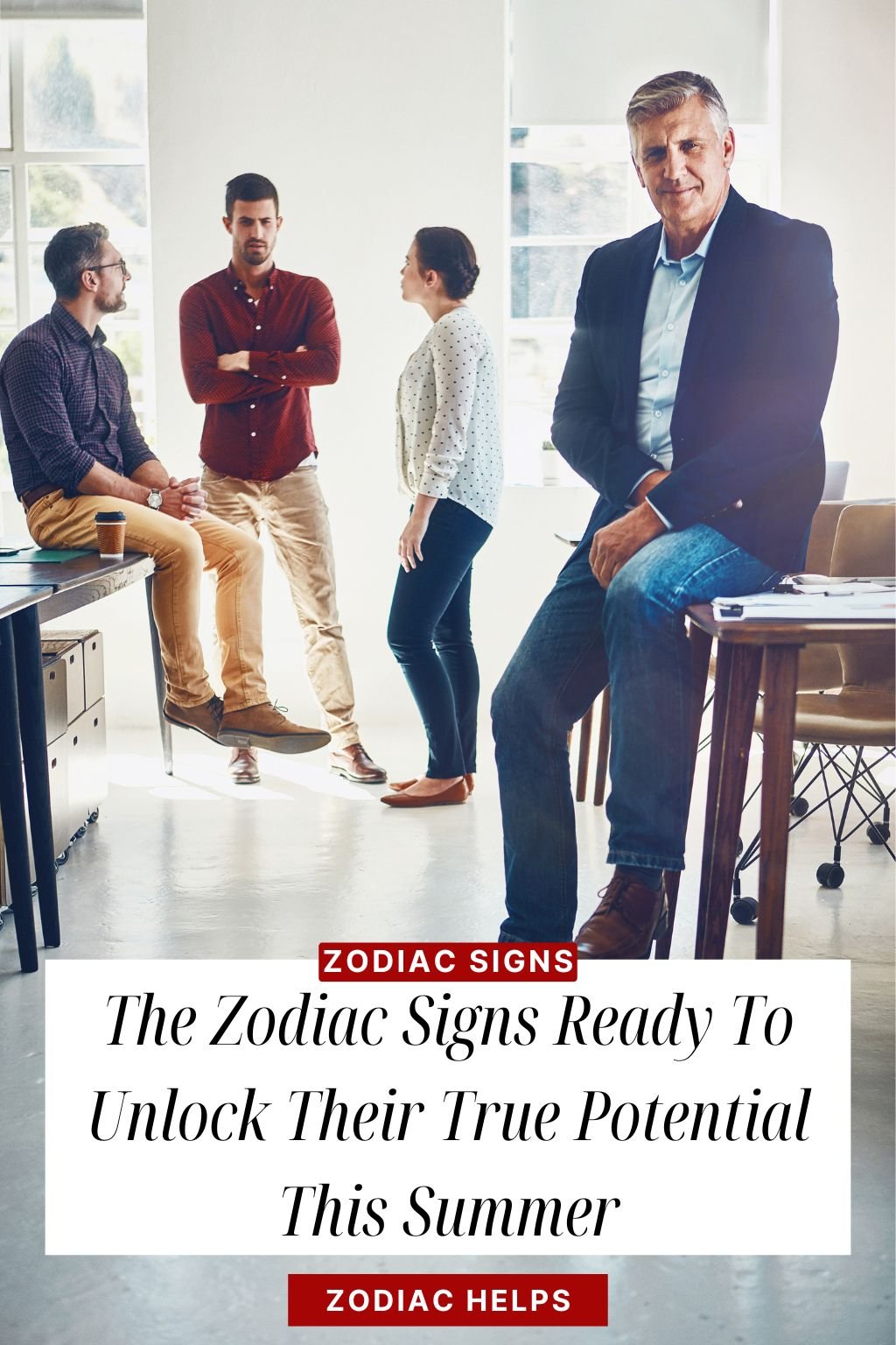 The Zodiac Signs Ready To Unlock Their True Potential This Summer