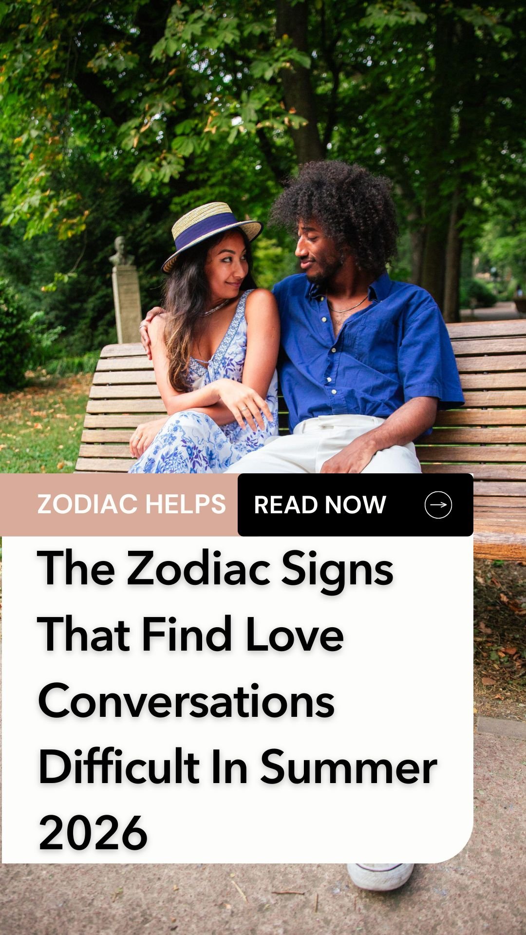 The Zodiac Signs That Find Love Conversations Difficult In Summer 2026