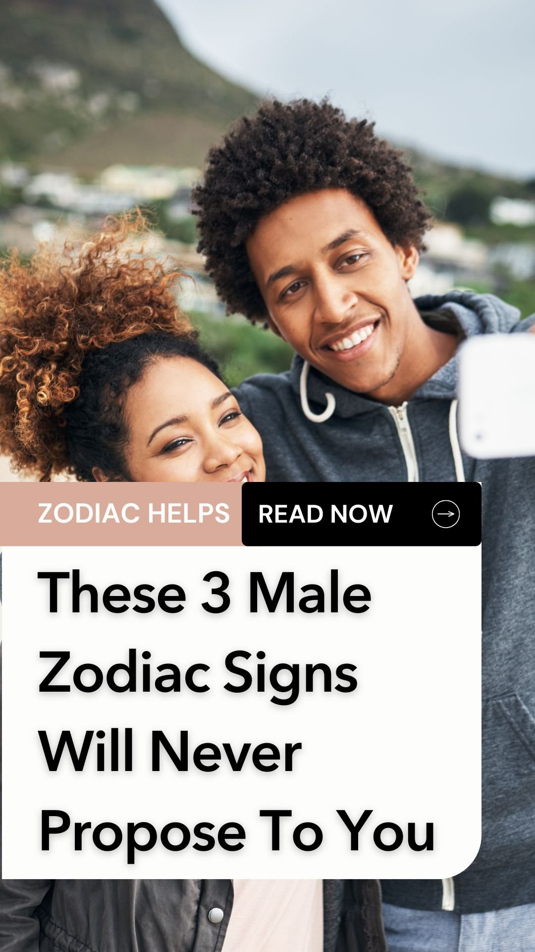 These 3 Male Zodiac Signs Will Never Propose To You