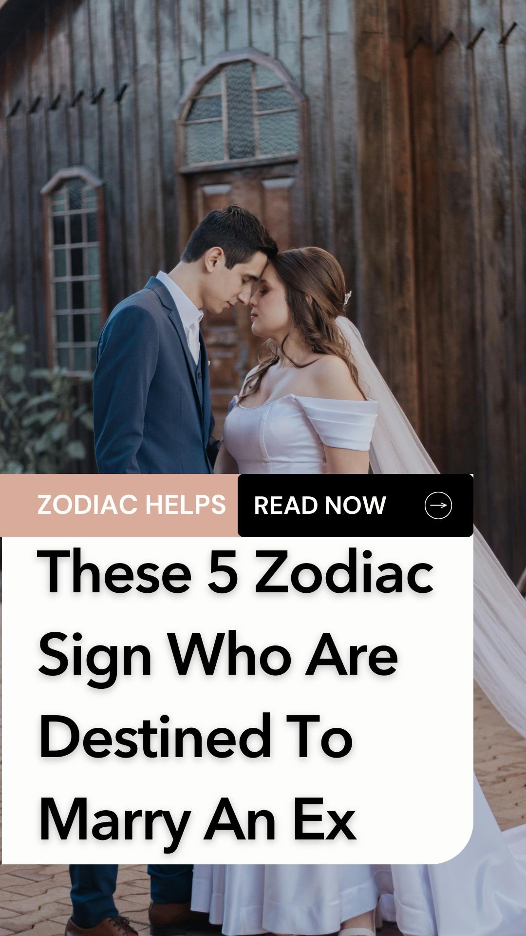 These 5 Zodiac Sign Who Are Destined To Marry An Ex