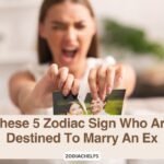 These 5 Zodiac Sign Who Are Destined To Marry An Ex