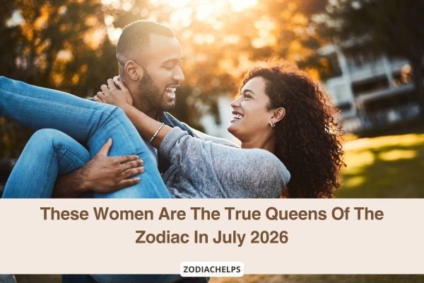 These Women Are The True Queens Of The Zodiac In July 2026