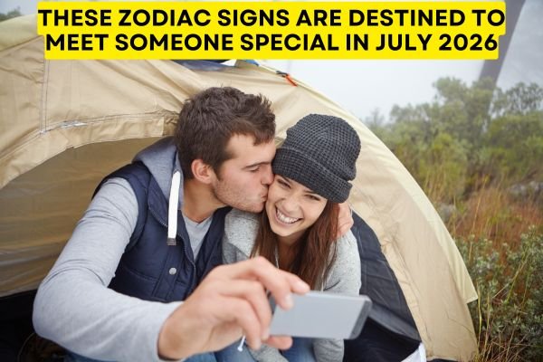 These Zodiac Signs Are Destined To Meet Someone Special In July 2026