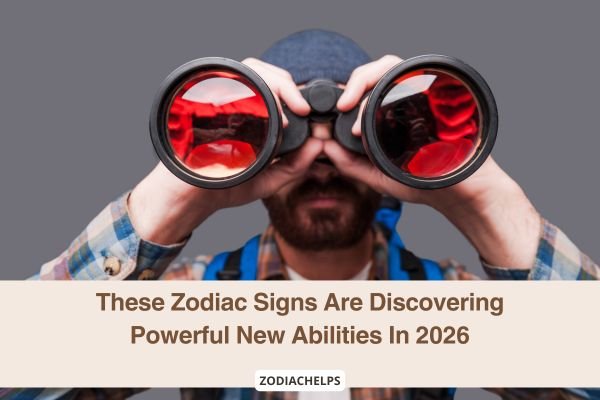 These Zodiac Signs Are Discovering Powerful New Abilities In 2026
