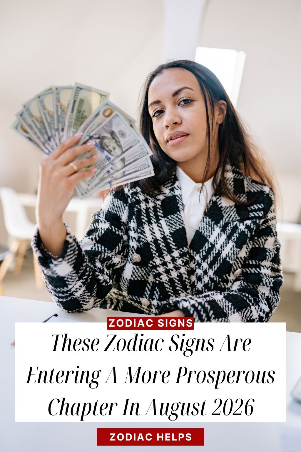 These Zodiac Signs Are Entering A More Prosperous Chapter In August 2026