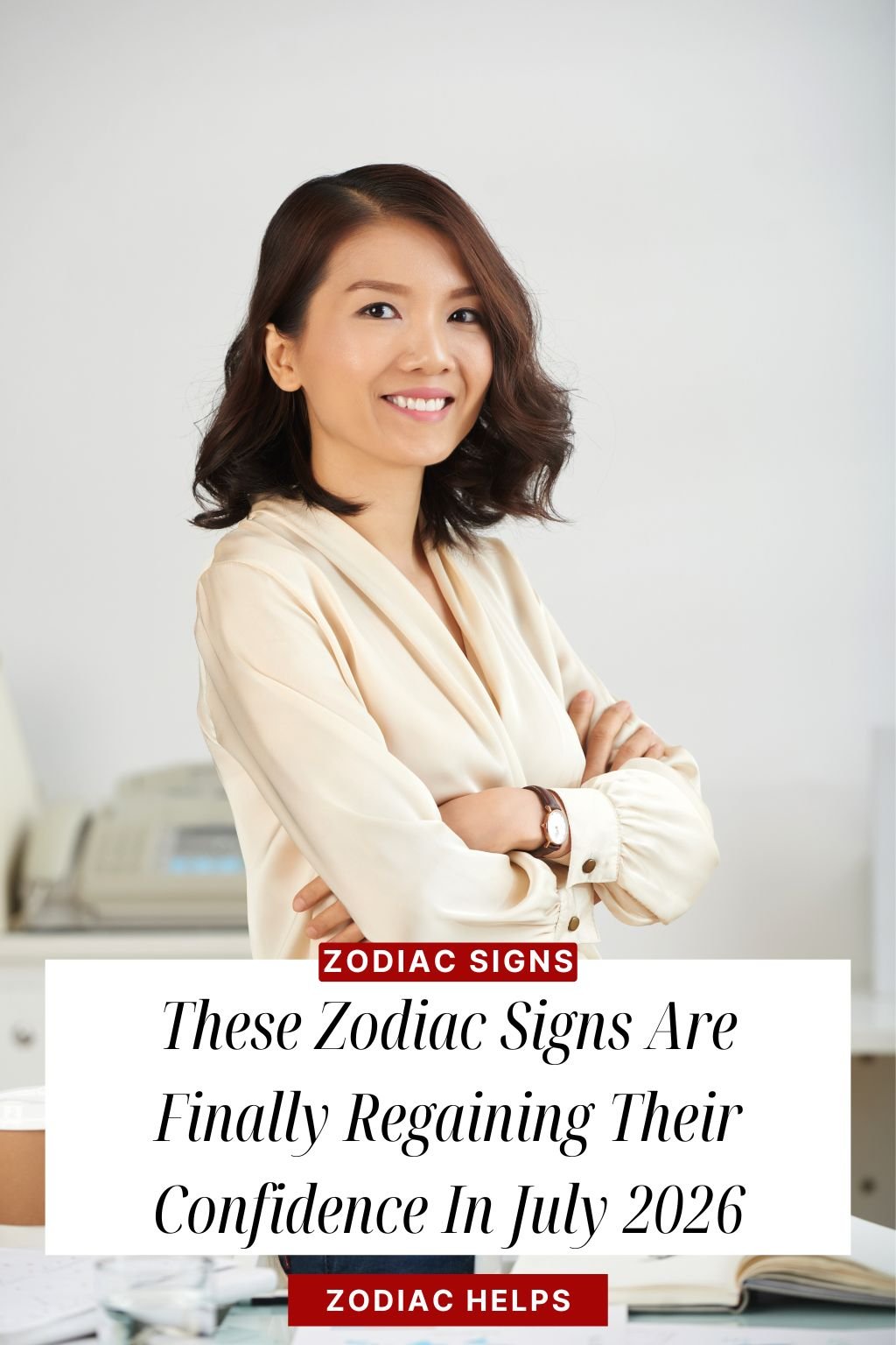 These Zodiac Signs Are Finally Regaining Their Confidence In July 2026