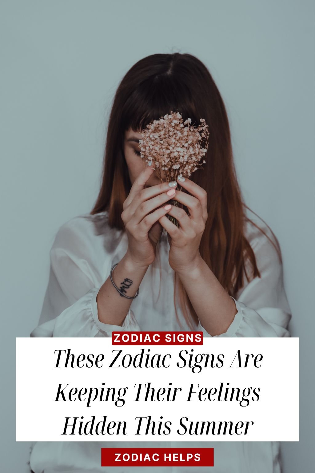 These Zodiac Signs Are Keeping Their Feelings Hidden This Summer