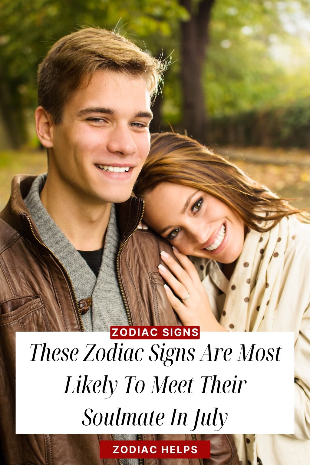 These Zodiac Signs Are Most Likely To Meet Their Soulmate In July