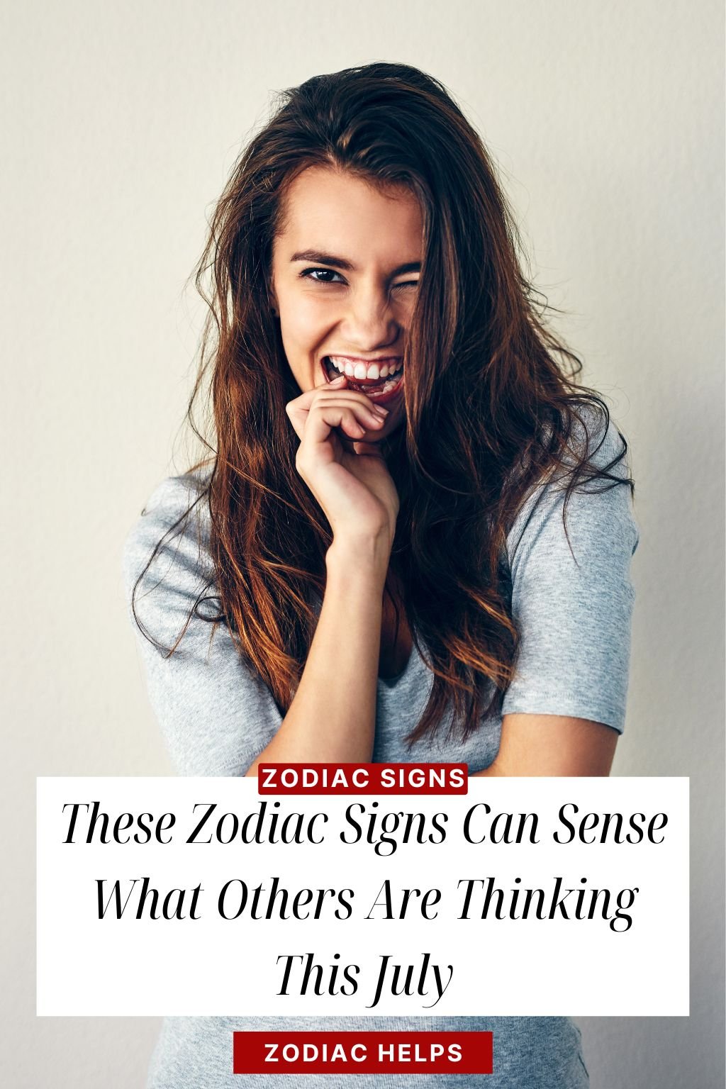 These Zodiac Signs Can Sense What Others Are Thinking This July