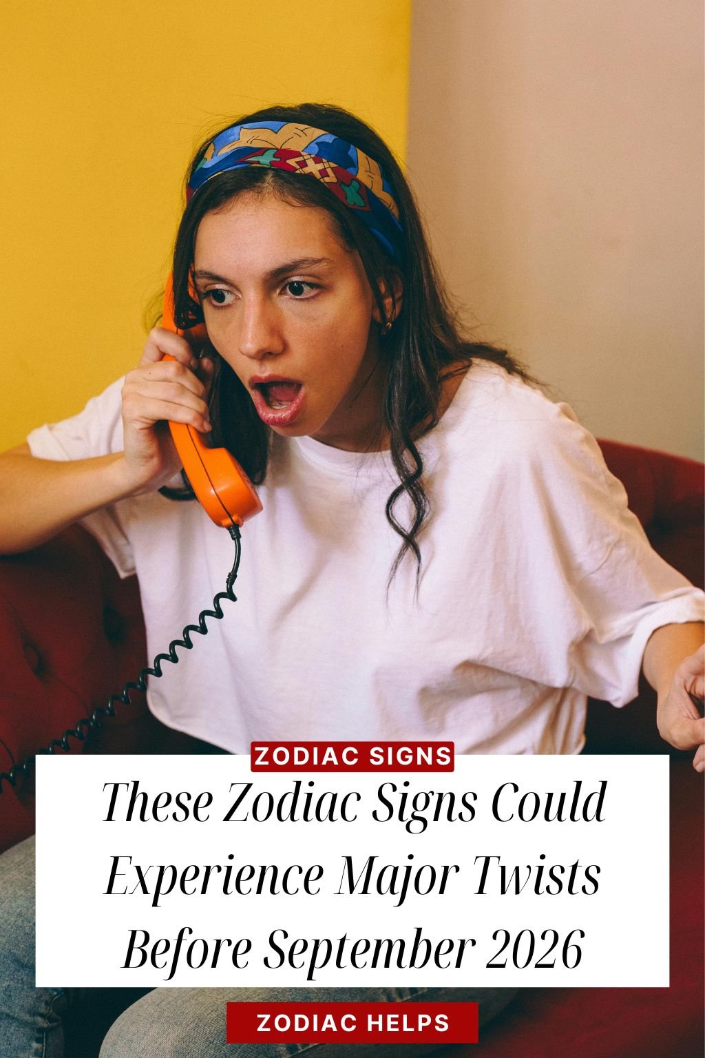 These Zodiac Signs Could Experience Major Twists Before September 2026