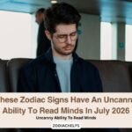 These Zodiac Signs Have An Uncanny Ability To Read Minds In July 2026