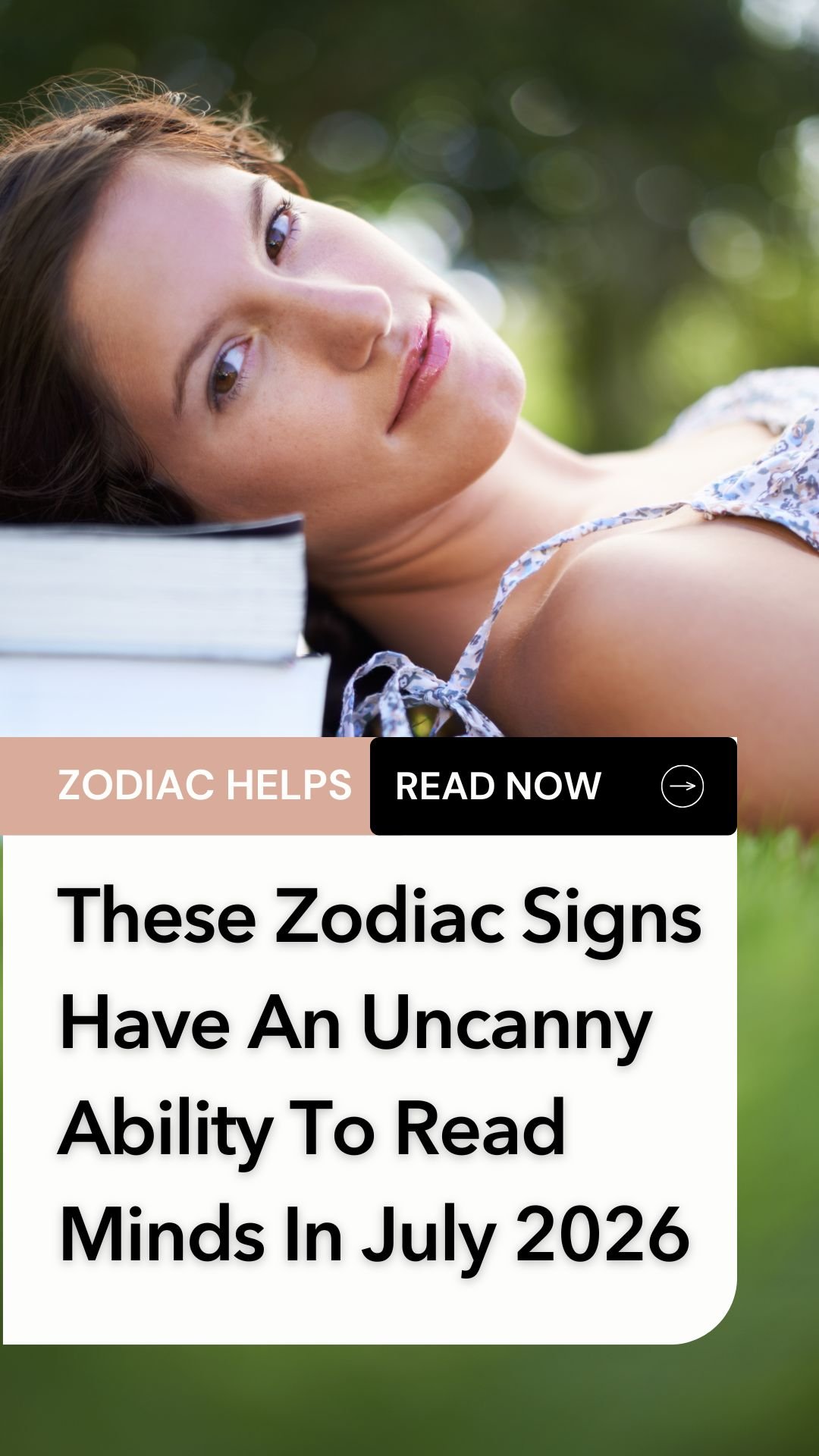 These Zodiac Signs Have An Uncanny Ability To Read Minds In July 2026