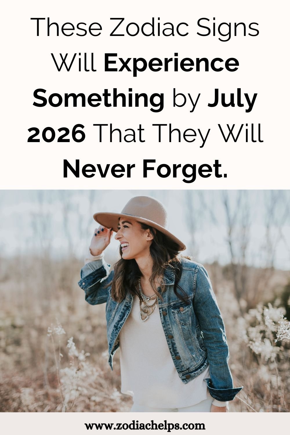These Zodiac Signs Will Experience Something by July 2026 That They Will Never Forget.