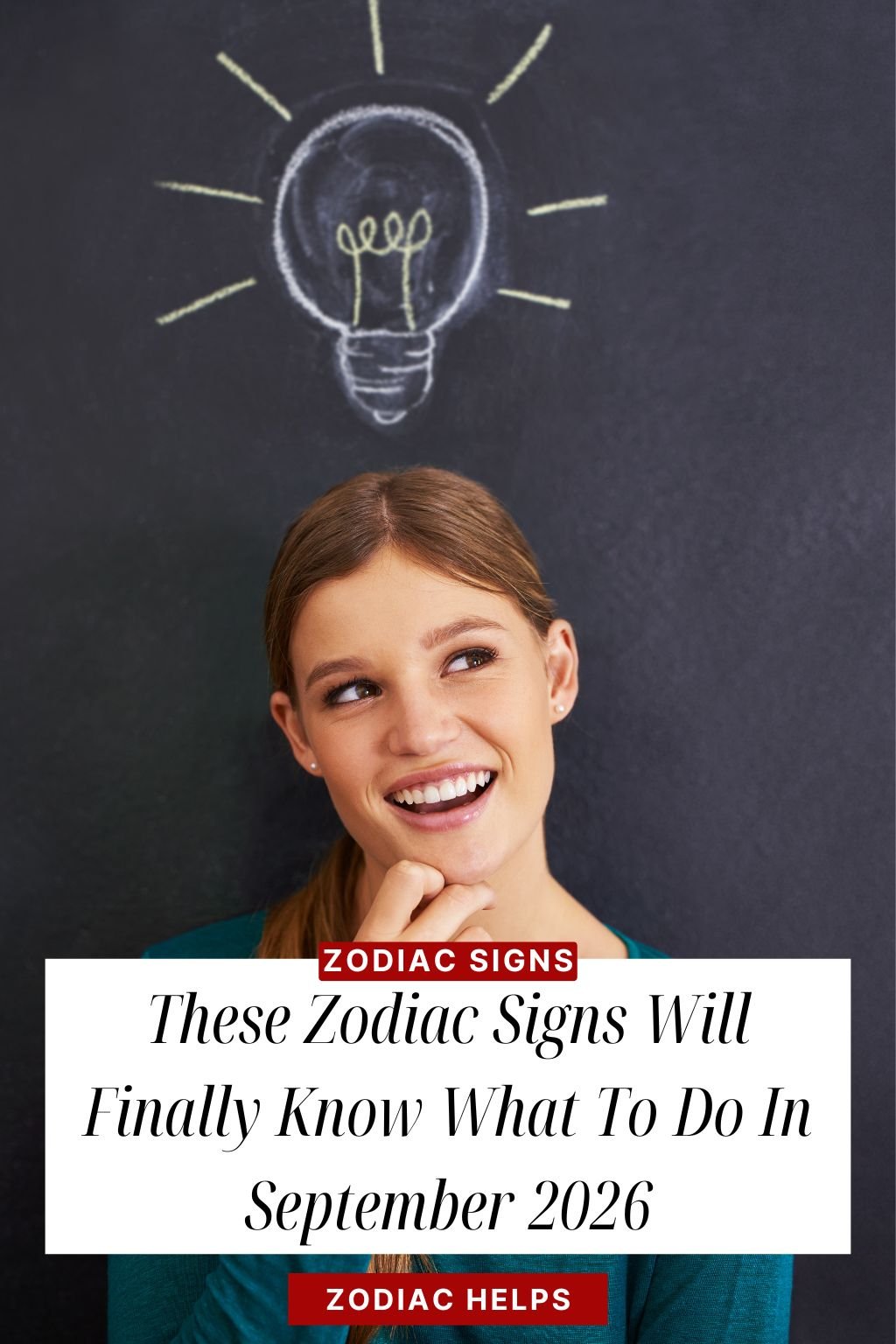 These Zodiac Signs Will Finally Know What To Do In September 2026