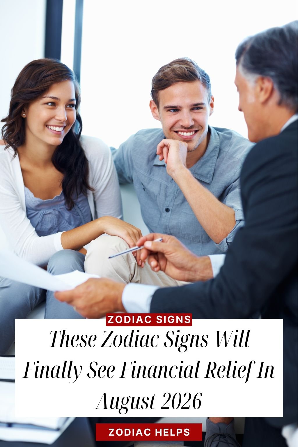 These Zodiac Signs Will Finally See Financial Relief In August 2026