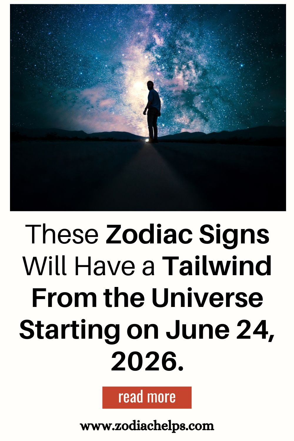 These Zodiac Signs Will Have a Tailwind From the Universe Starting on June 24, 2026.