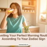 Unveiling Your Perfect Morning Routine, According To Your Zodiac Sign