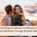 Venus Energy Continues To Influence Love And Attraction Through Summer 2026