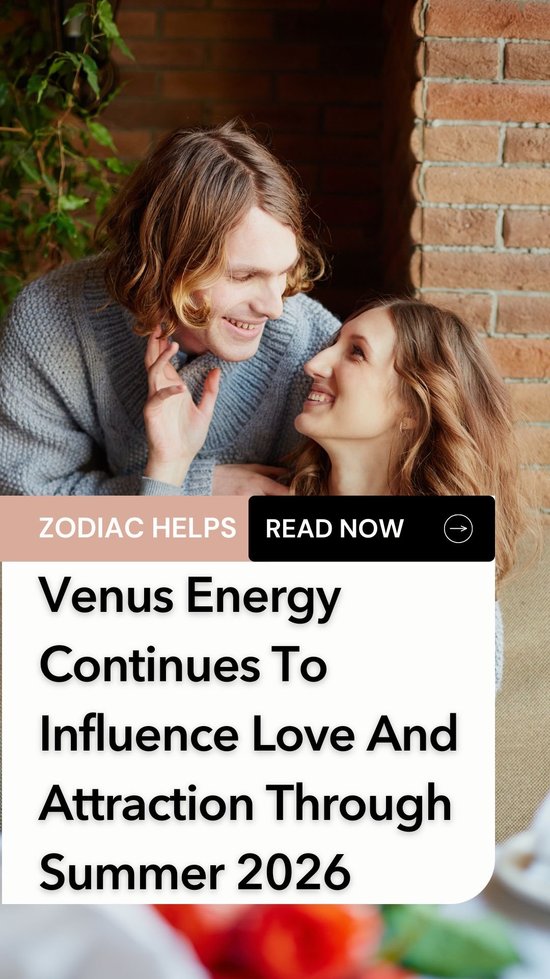 Venus Energy Continues To Influence Love And Attraction Through Summer 2026