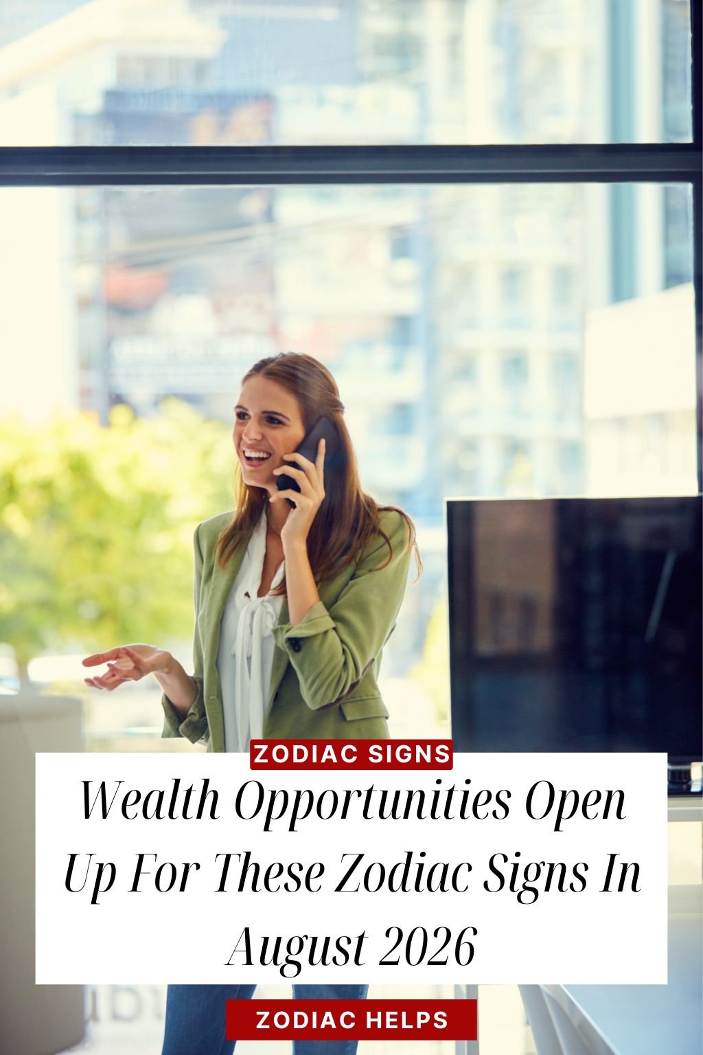 Wealth Opportunities Open Up For These Zodiac Signs In August 2026