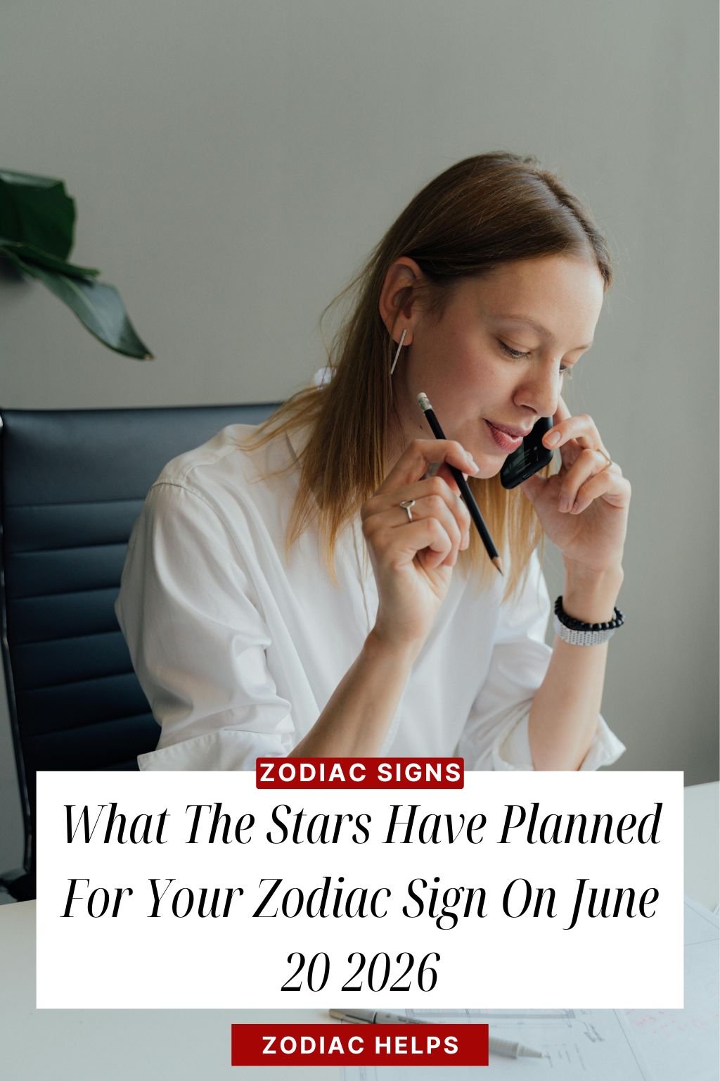 What The Stars Have Planned For Your Zodiac Sign On June 20 2026
