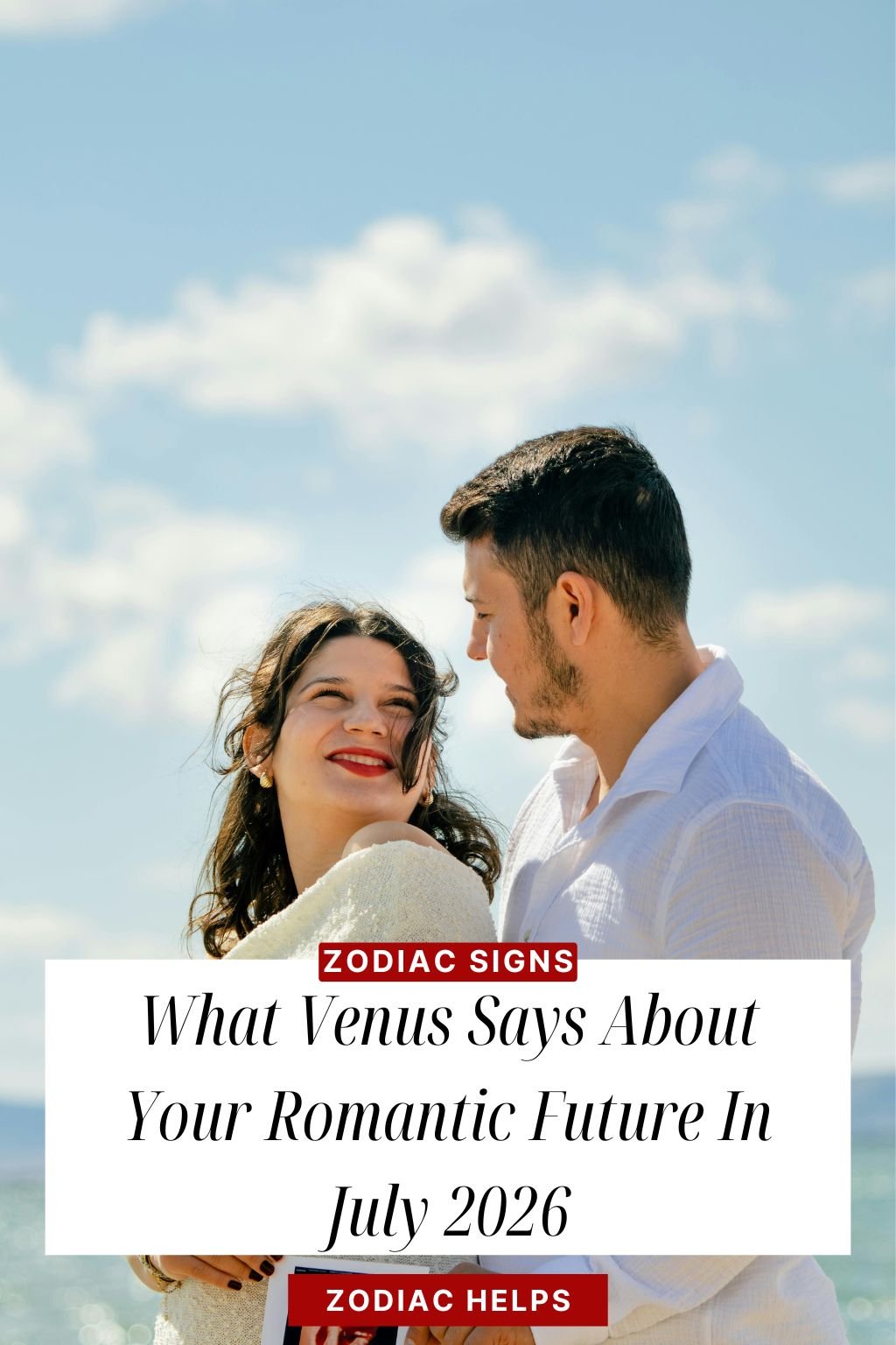 What Venus Says About Your Romantic Future In July 2026