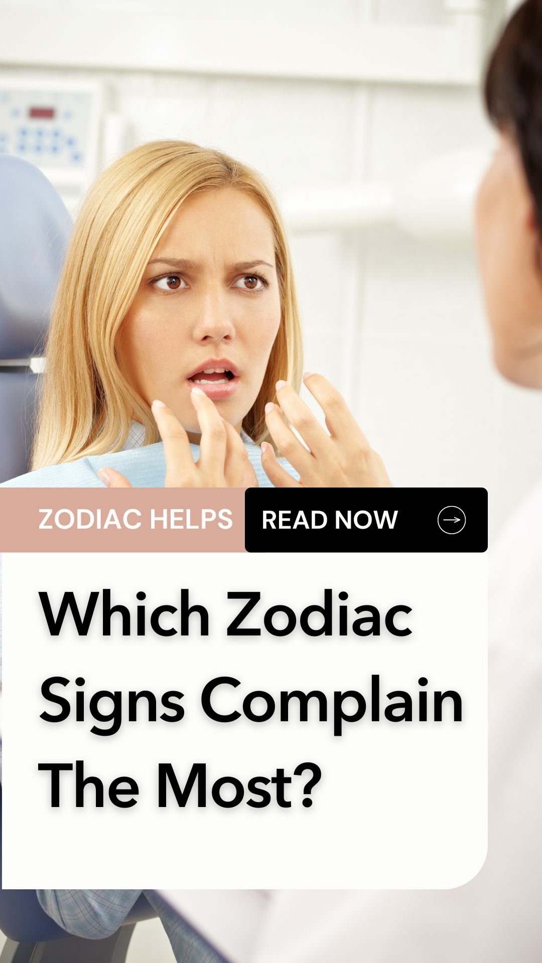 Which Zodiac Signs Complain The Most?