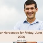 Your Horoscope for Friday, June 26, 2026