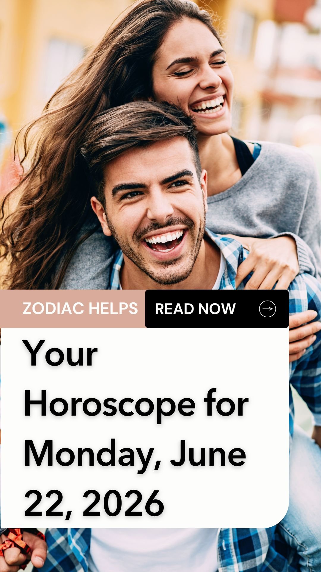 Your Horoscope for Monday, June 22, 2026