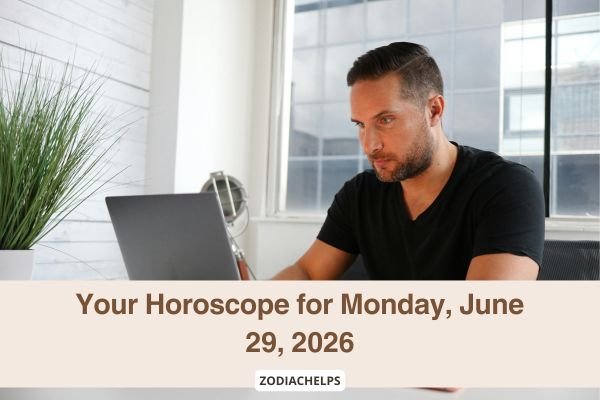 Your Horoscope for Monday, June 29, 2026