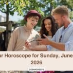 Your Horoscope for Sunday, June 28, 2026