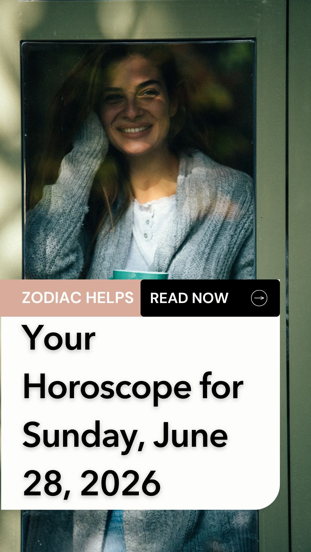 Your Horoscope for Sunday, June 28, 2026
