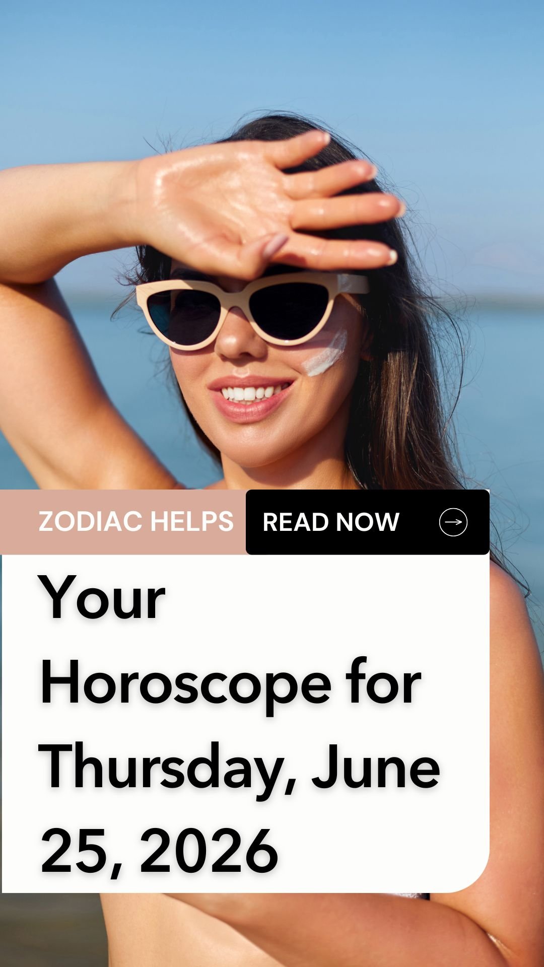 Your Horoscope for Thursday, June 25, 2026