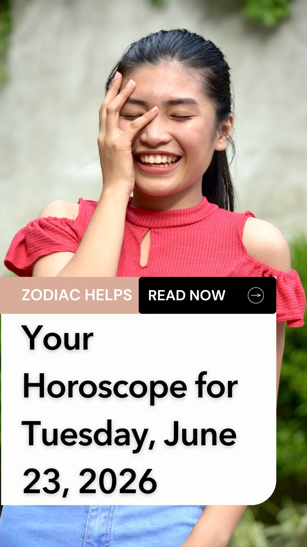 Your Horoscope for Tuesday, June 23, 2026