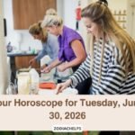 Your Horoscope for Tuesday, June 30, 2026