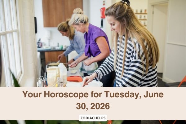 Your Horoscope for Tuesday, June 30, 2026