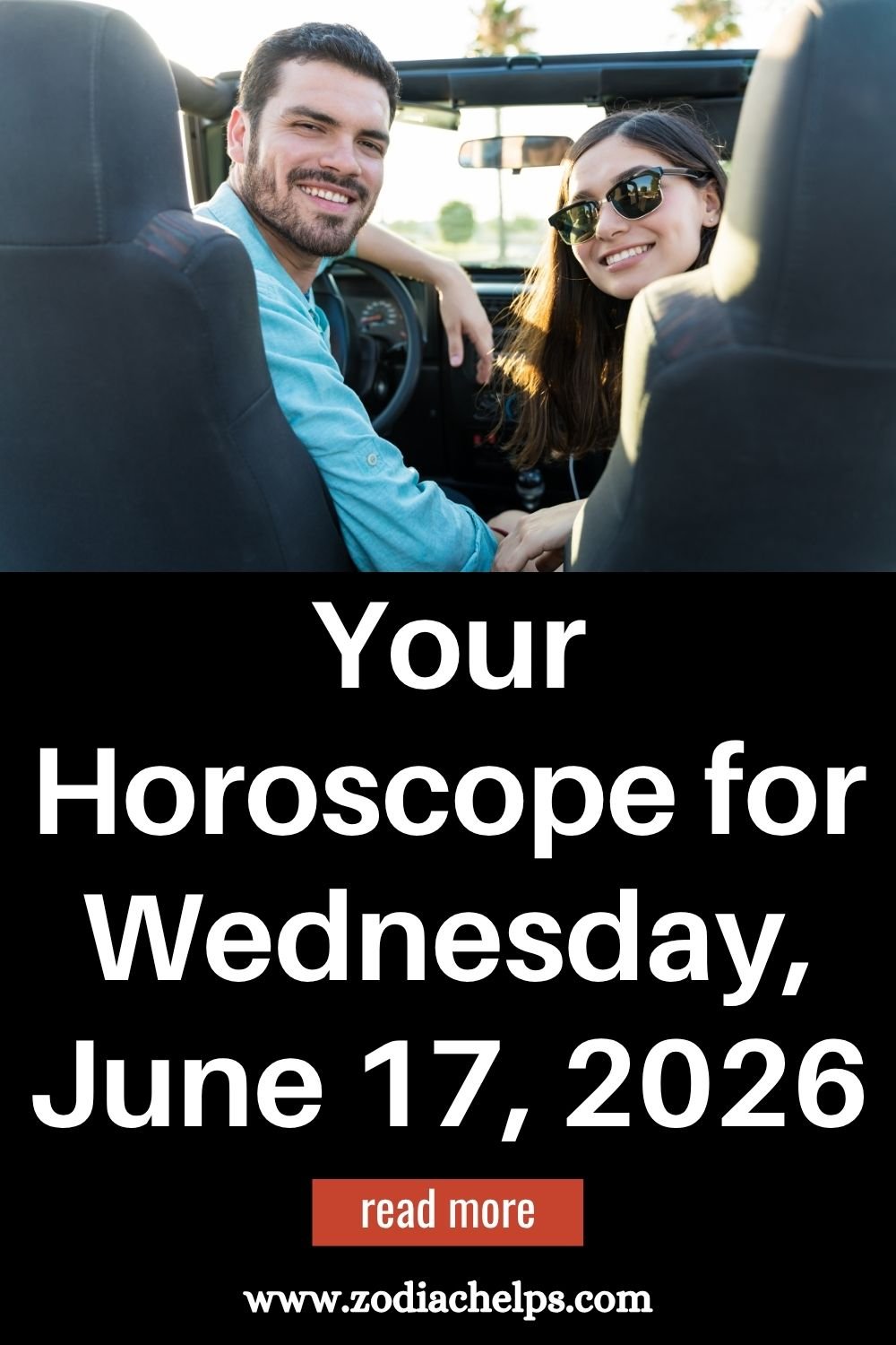 Your Horoscope for Wednesday, June 17, 2026
