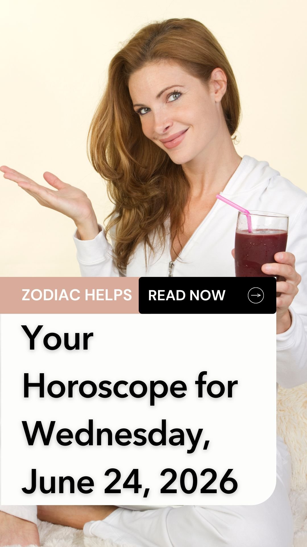 Your Horoscope for Wednesday, June 24, 2026