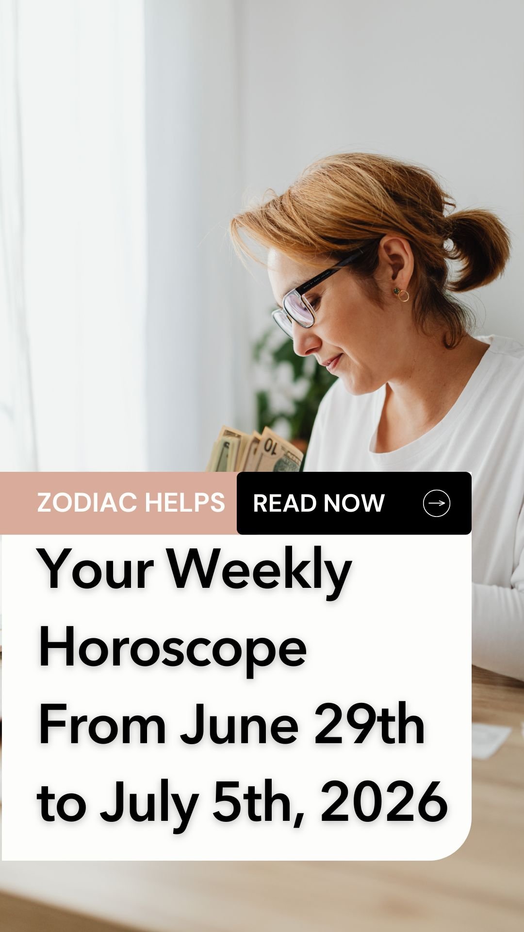 Your Weekly Horoscope From June 29th to July 5th, 2026
