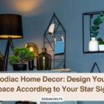 Zodiac Home Decor Design Your Space According to Your Star Sign