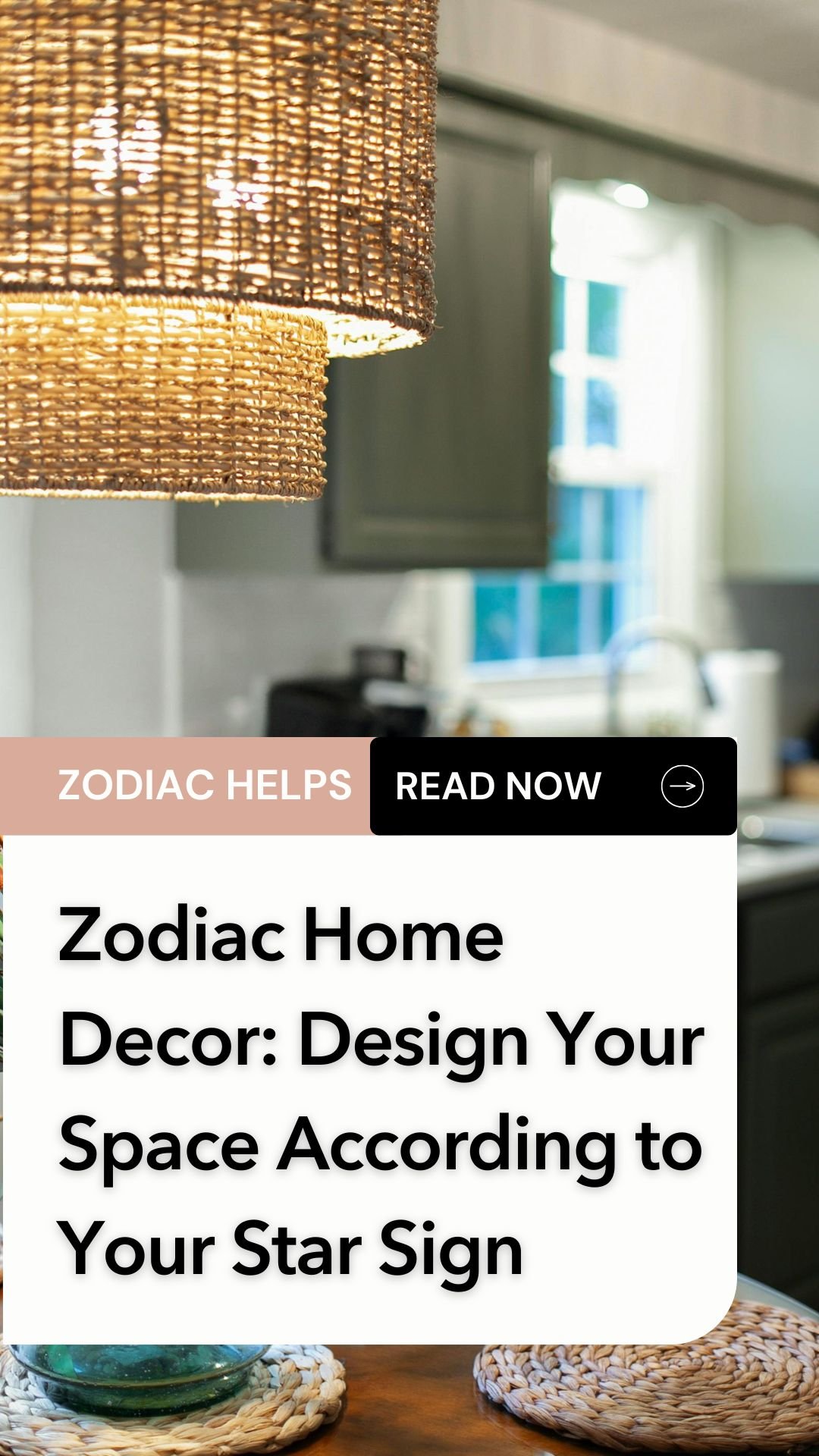 Zodiac Home Decor Design Your Space According to Your Star Sign