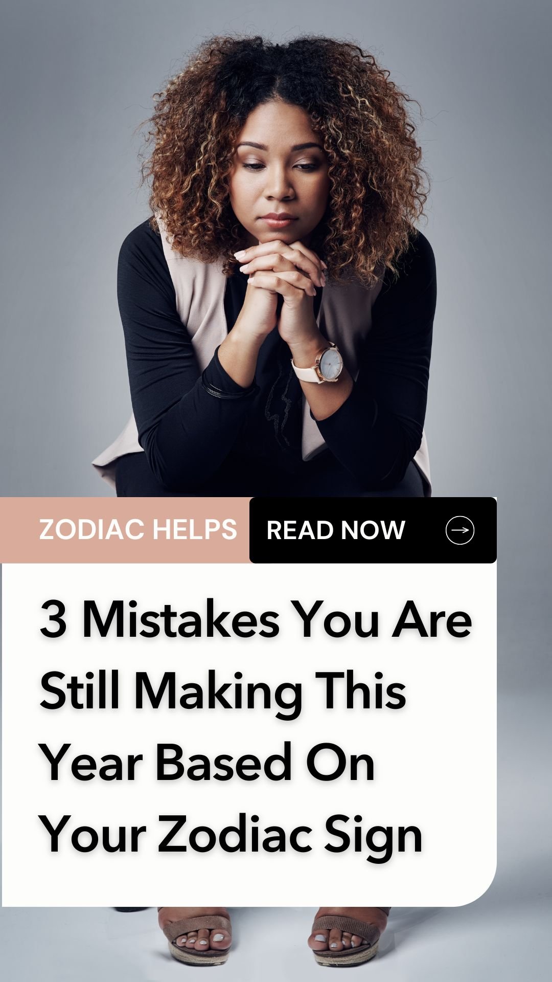 3 Mistakes You Are Still Making This Year Based On Your Zodiac Sign